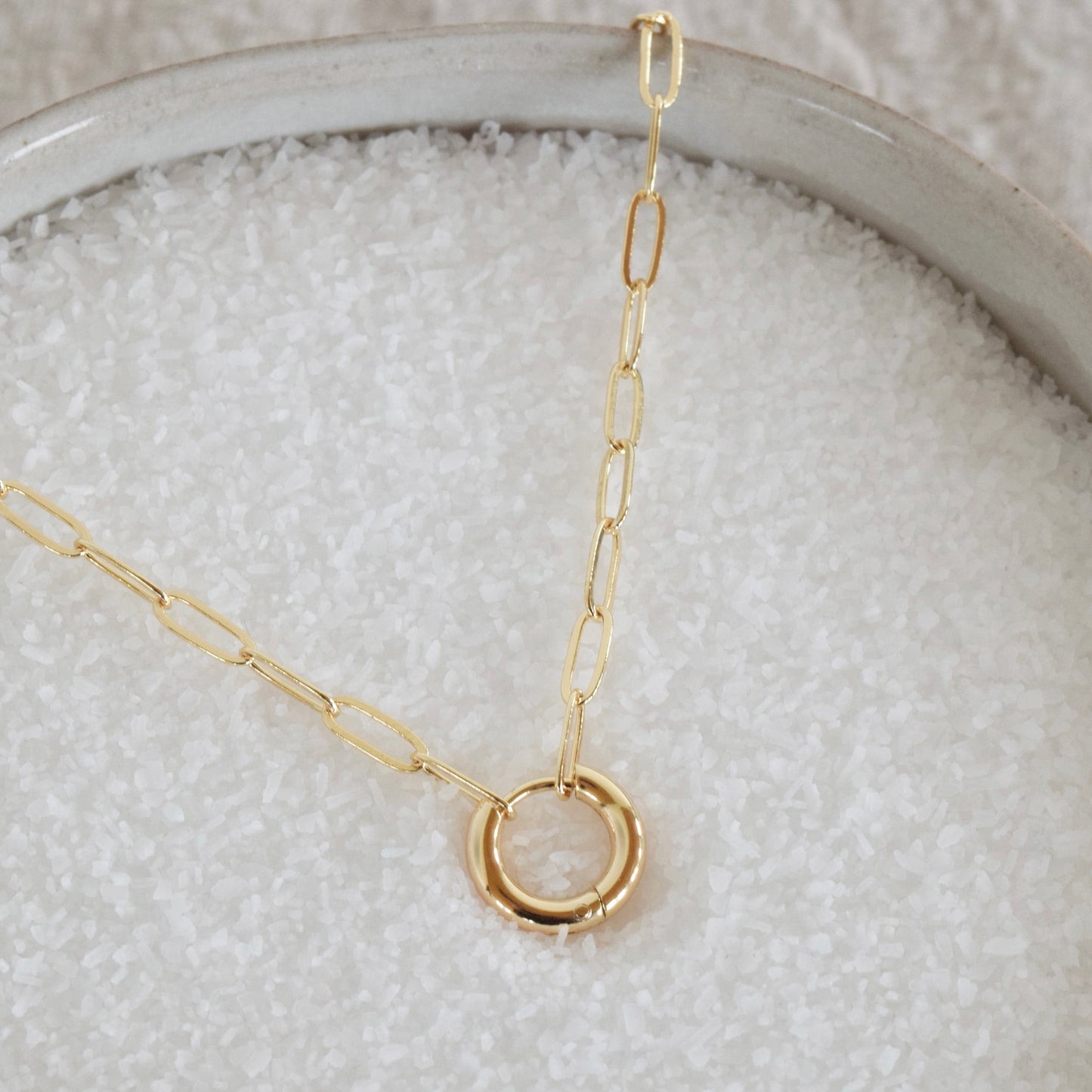 *The Chelton Charm Necklace