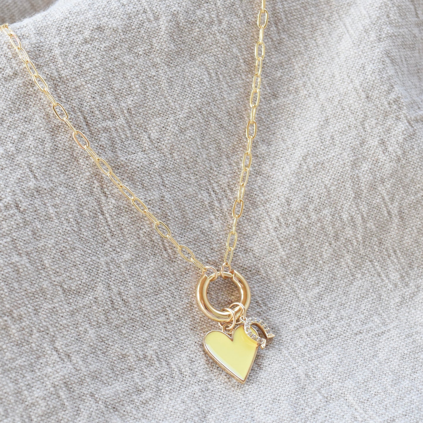 *The St Margaret’s Charm Necklace