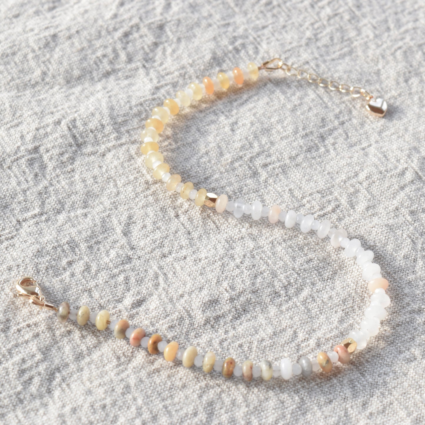 Beaded Anklet #5