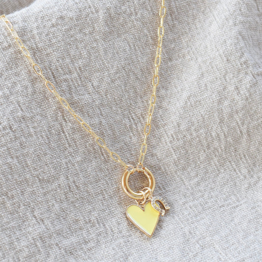 *The St Margaret’s Charm Necklace