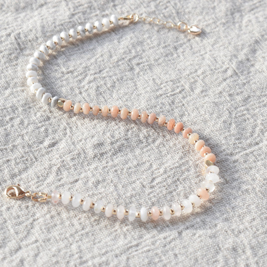 Beaded Anklet #3