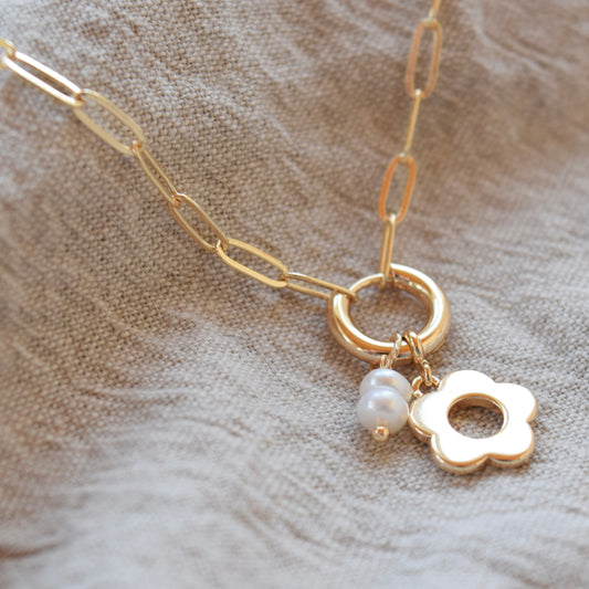 *The Chelton Charm Necklace