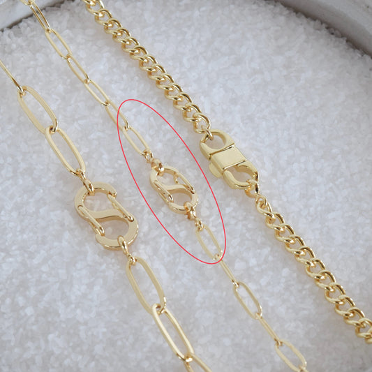 *The Stanhope Charm Bracelet