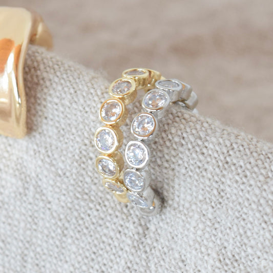 Gold/Silver Ear Cuffs