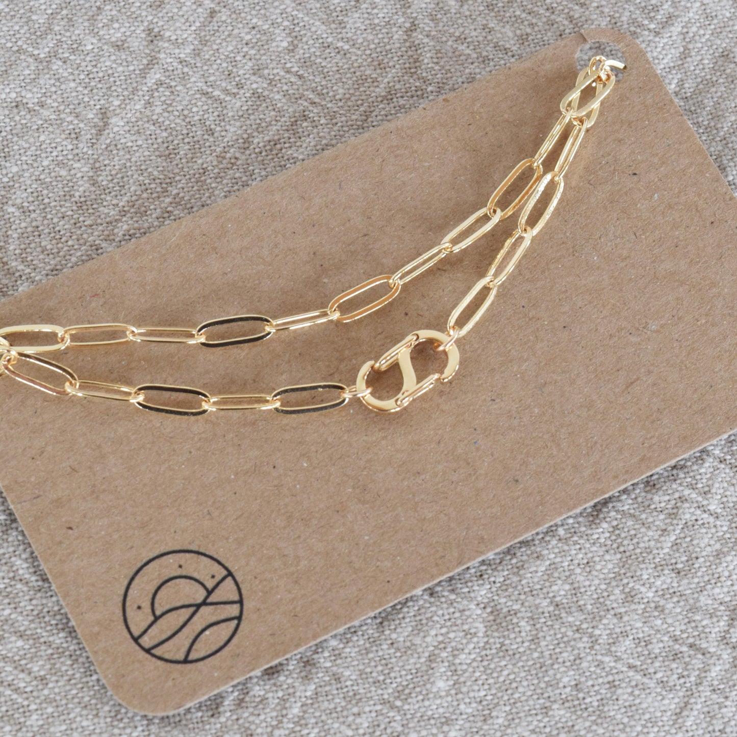 *The Stanhope Charm Necklace