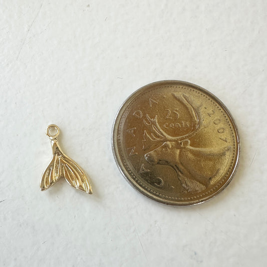 Necklace/Bracelet Charm - Mermaid/Fish Tail