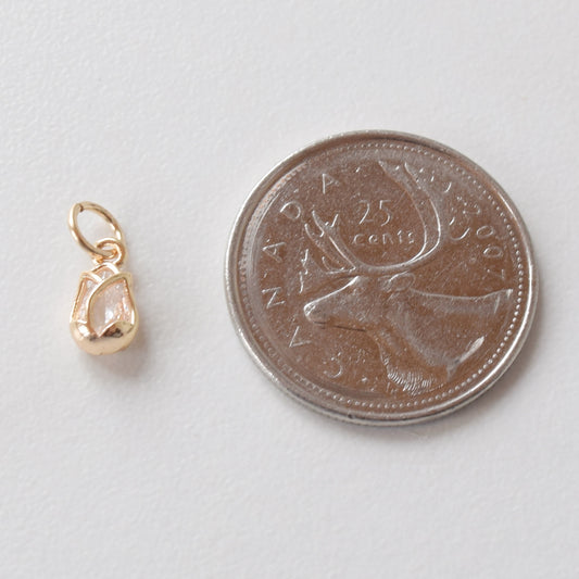 Necklace/Bracelet Charm - Tulip