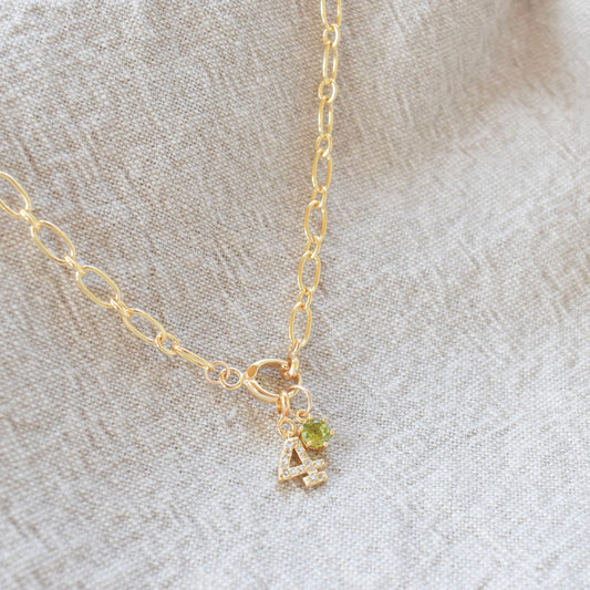 *The North Cape Charm Necklace