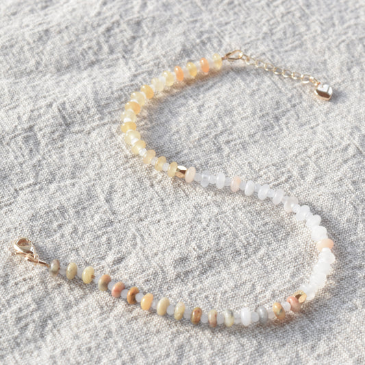 Beaded Anklet #5