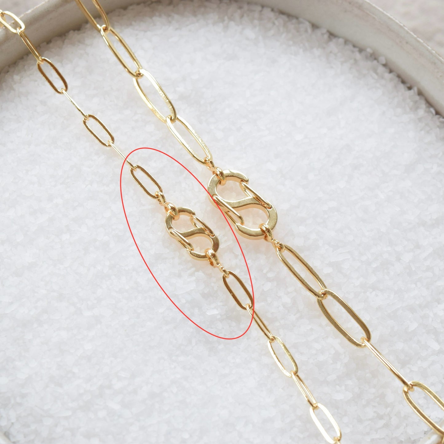 *The Stanhope Charm Necklace