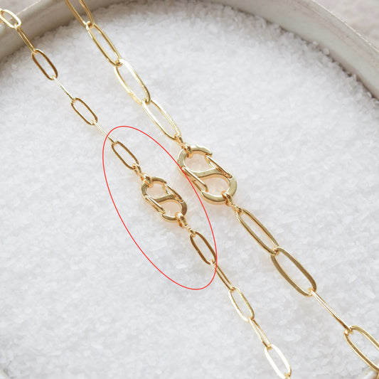 *The Stanhope Charm Necklace