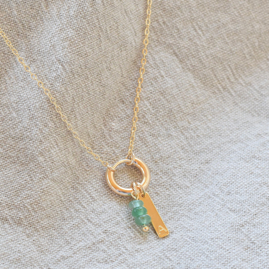 *The Panmure Charm Necklace