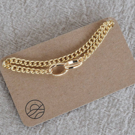 *The Cavendish Charm Necklace