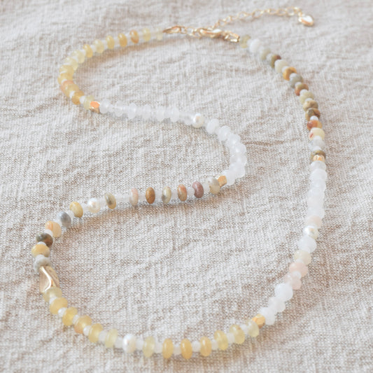 Beaded Necklace #7