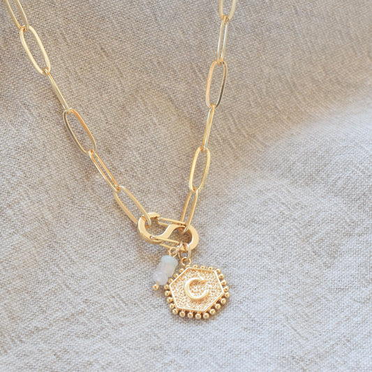 *The Branders Charm Necklace