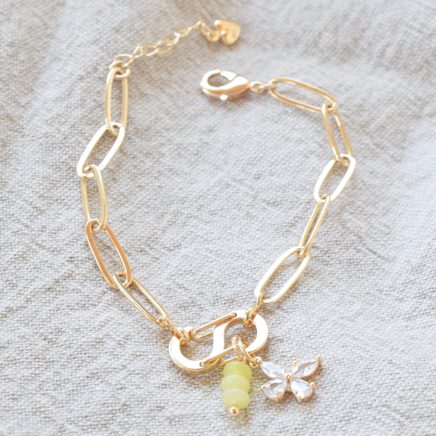 *The Branders Charm Bracelet