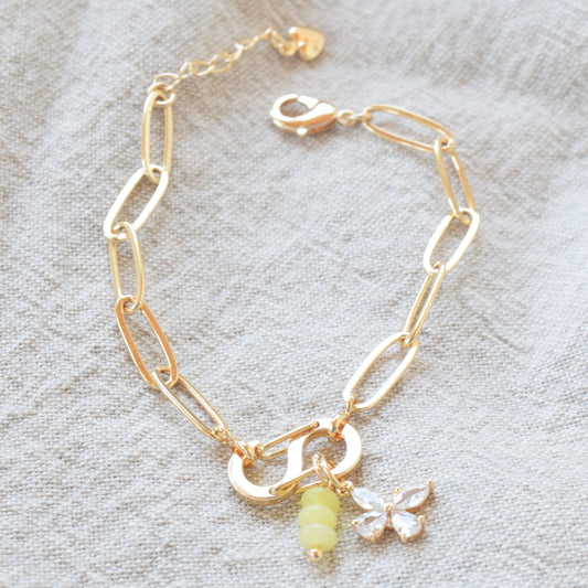 *The Branders Charm Bracelet
