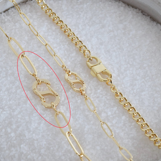 *The Branders Charm Bracelet
