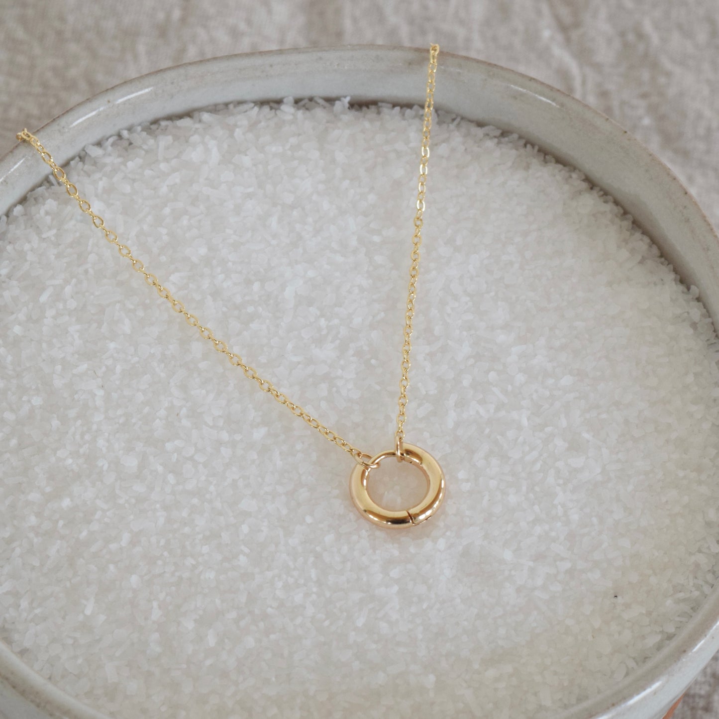 *The Panmure Charm Necklace