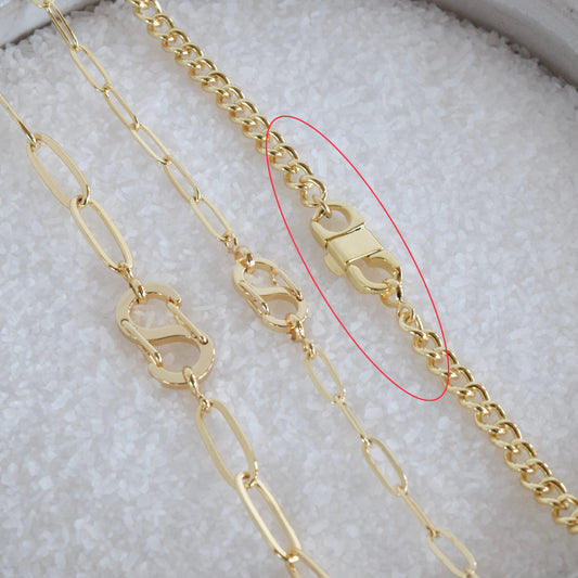 *The Cavendish Charm Bracelet