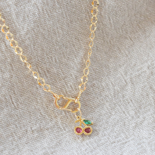 *The Basin Head Charm Necklace